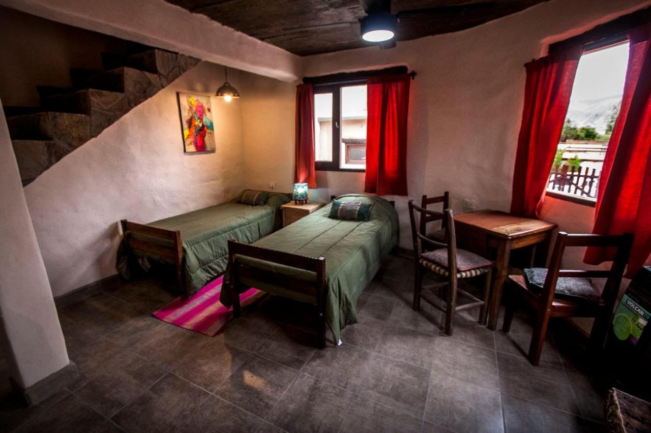 Cabanas La Ekeka Tilcara Εξωτερικό φωτογραφία