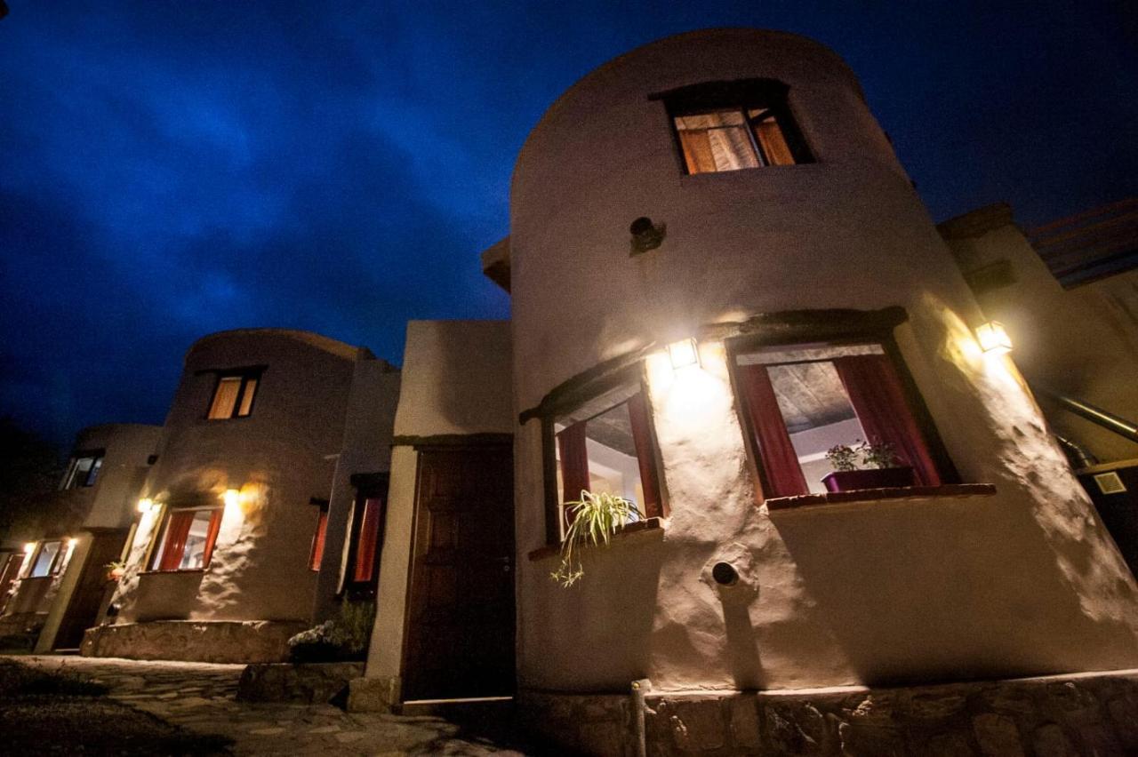 Cabanas La Ekeka Tilcara Εξωτερικό φωτογραφία
