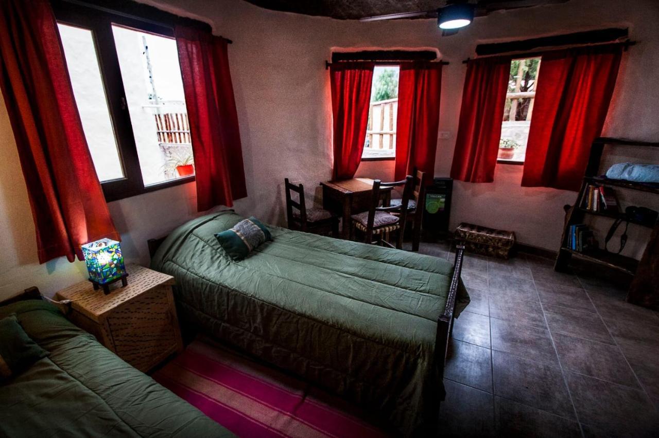 Cabanas La Ekeka Tilcara Εξωτερικό φωτογραφία