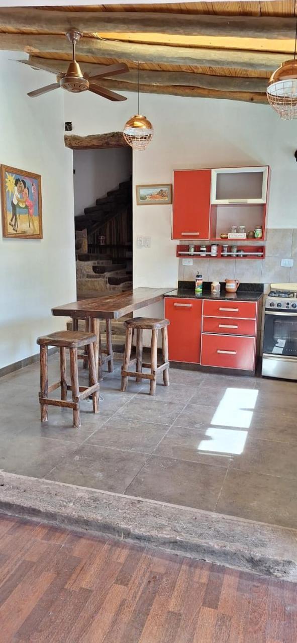 Cabanas La Ekeka Tilcara Εξωτερικό φωτογραφία