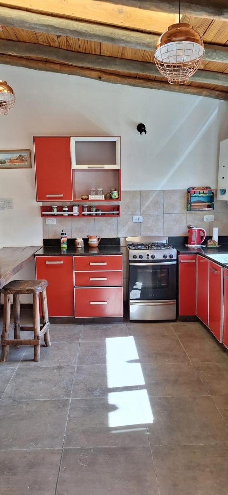 Cabanas La Ekeka Tilcara Εξωτερικό φωτογραφία