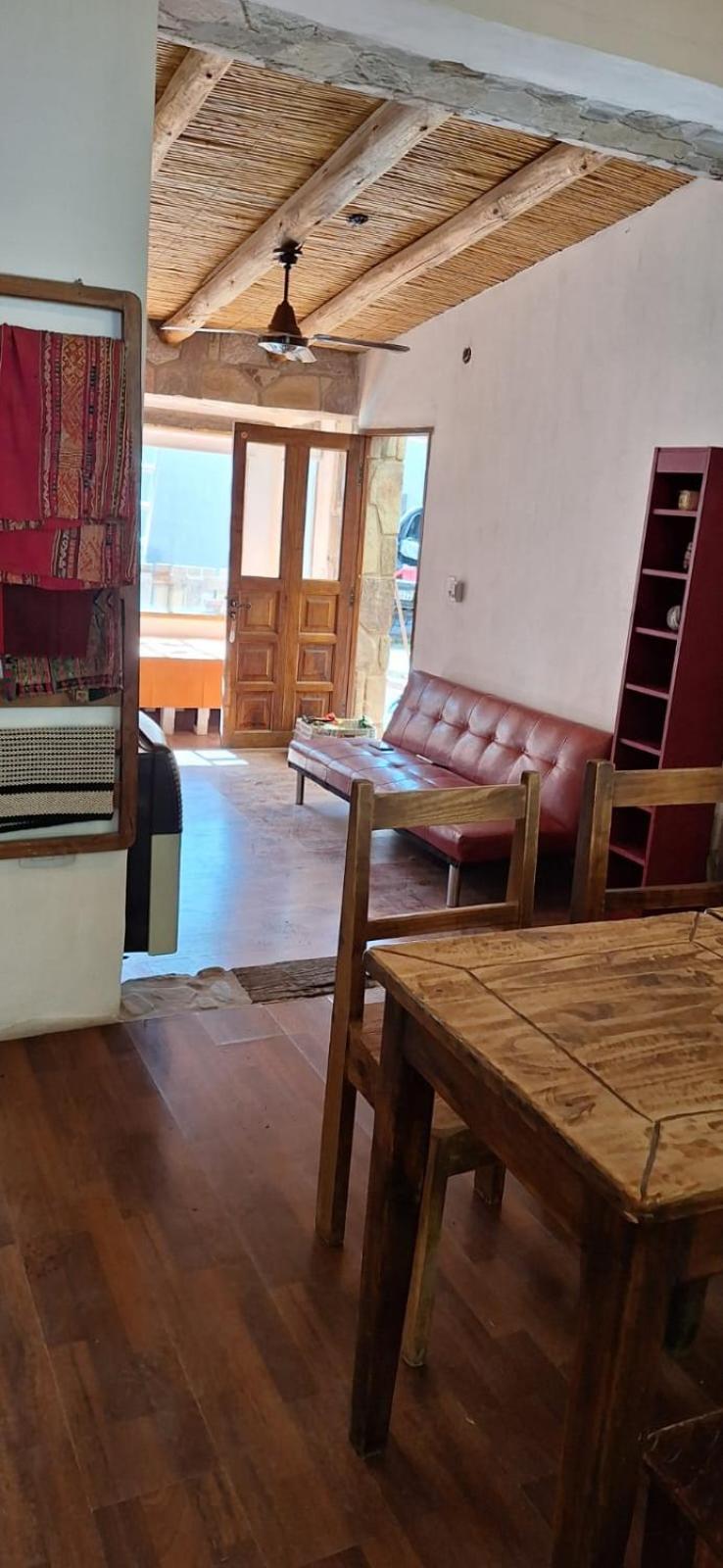 Cabanas La Ekeka Tilcara Εξωτερικό φωτογραφία